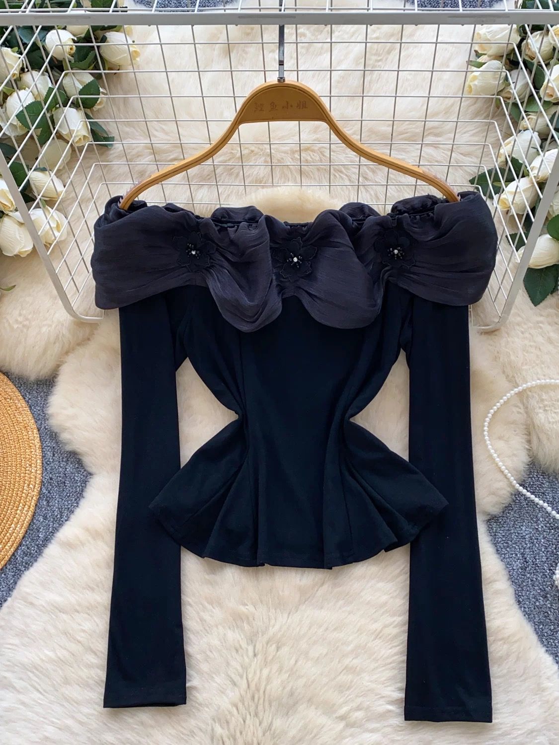 Ruby baby top CTO664 image