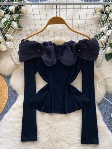 Ruby baby top CTO664