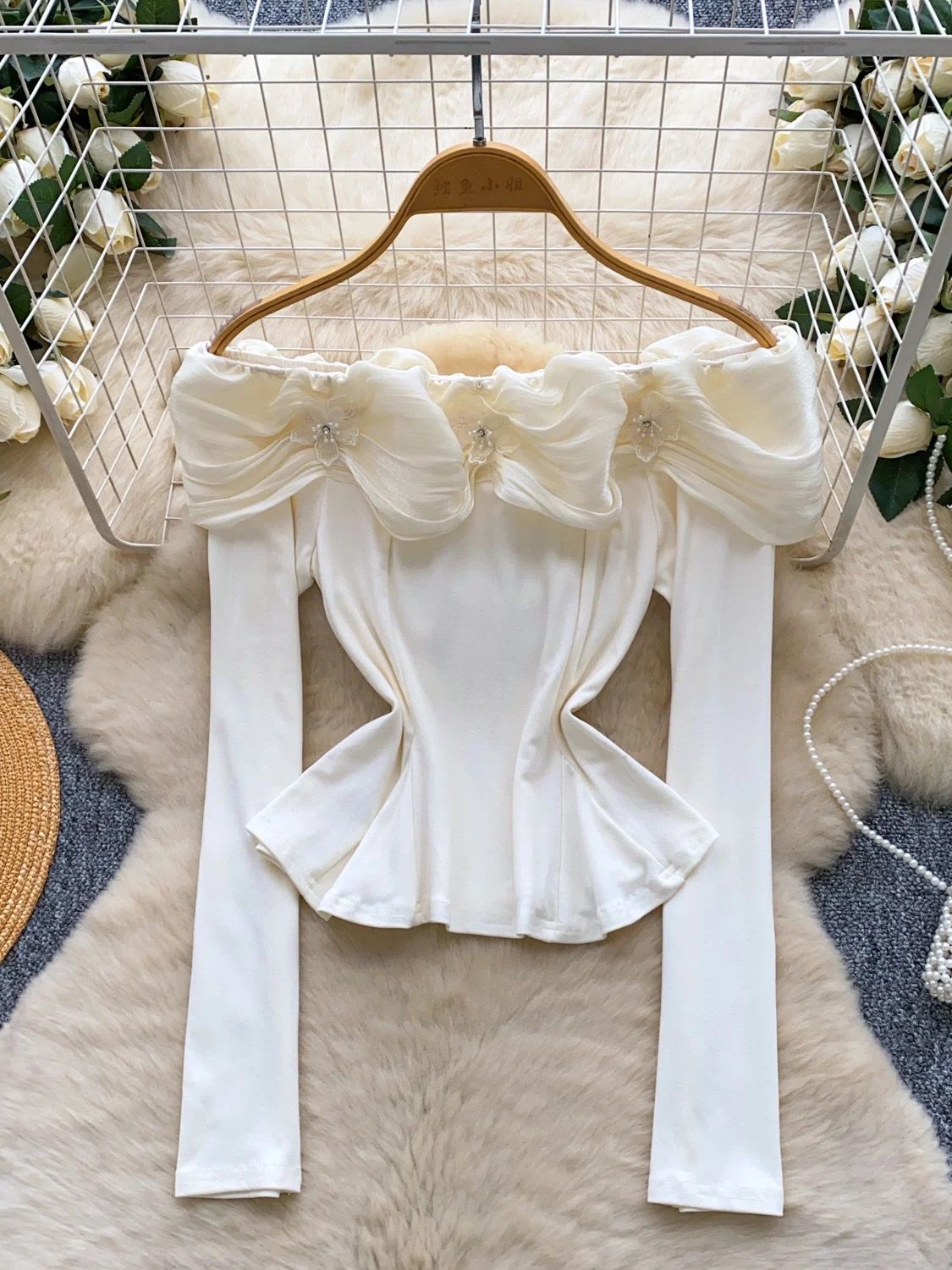 Ruby baby top CTO664 image