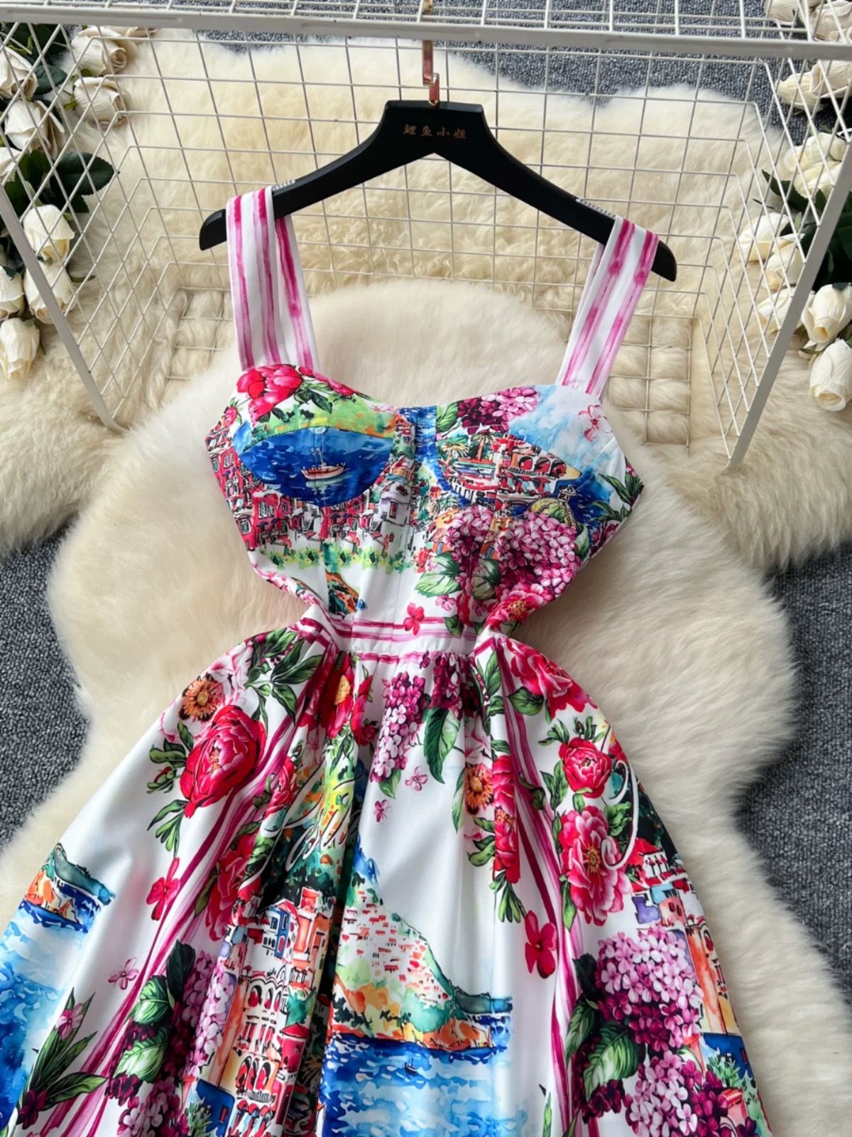 Cozy nights dress CD1941 image