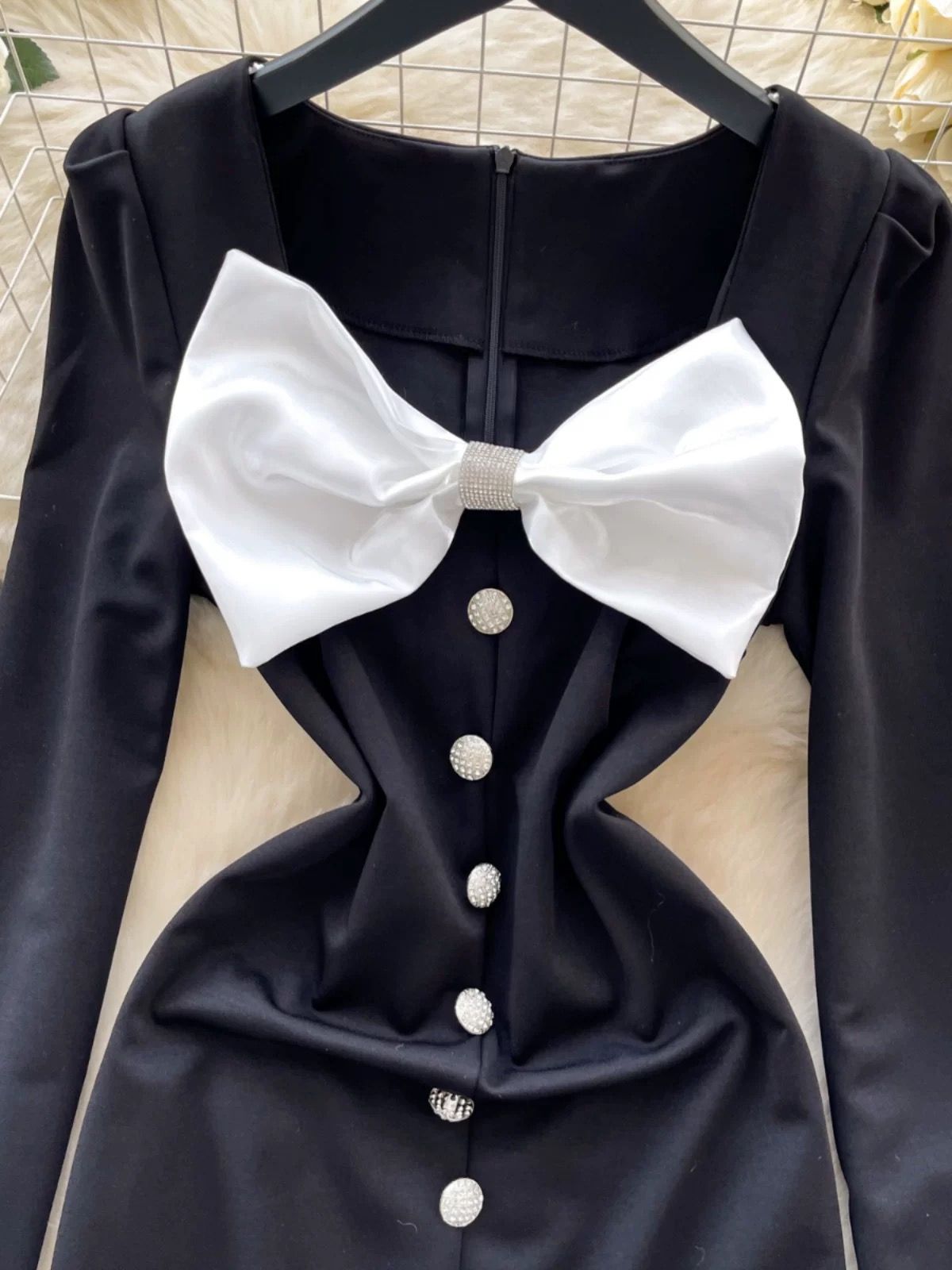 What a night dress CBC1367 image