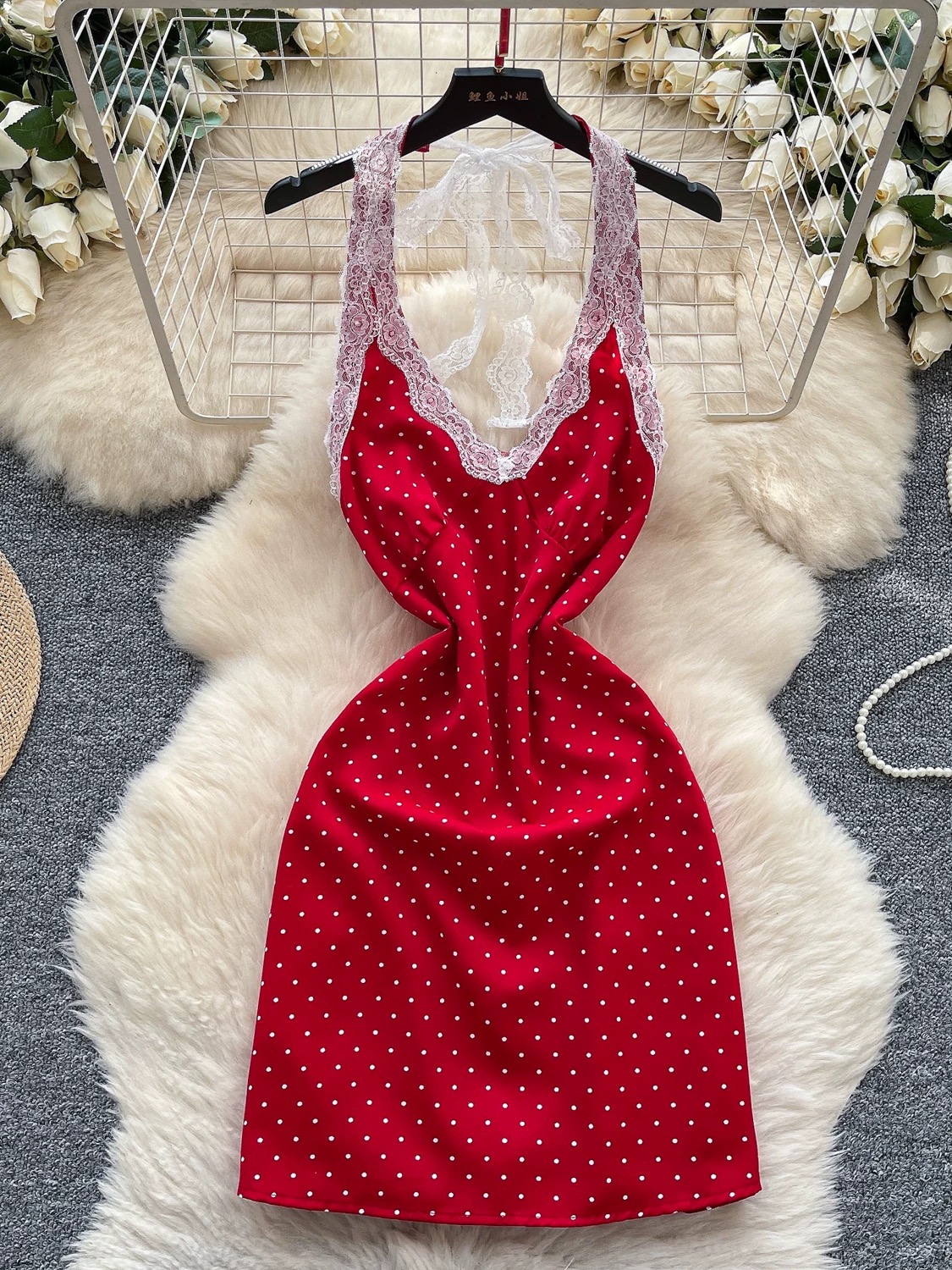 Got you wishing dress CBC1179