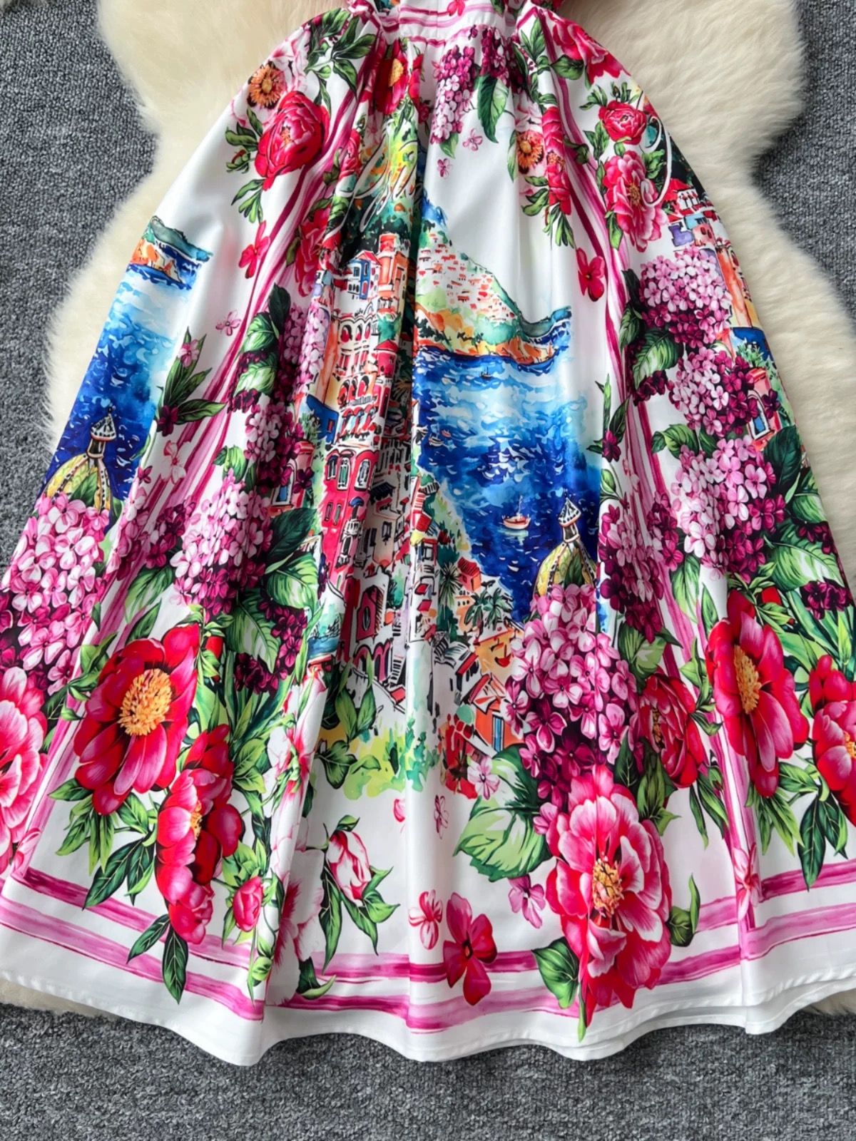 Cozy nights dress CD1941 image