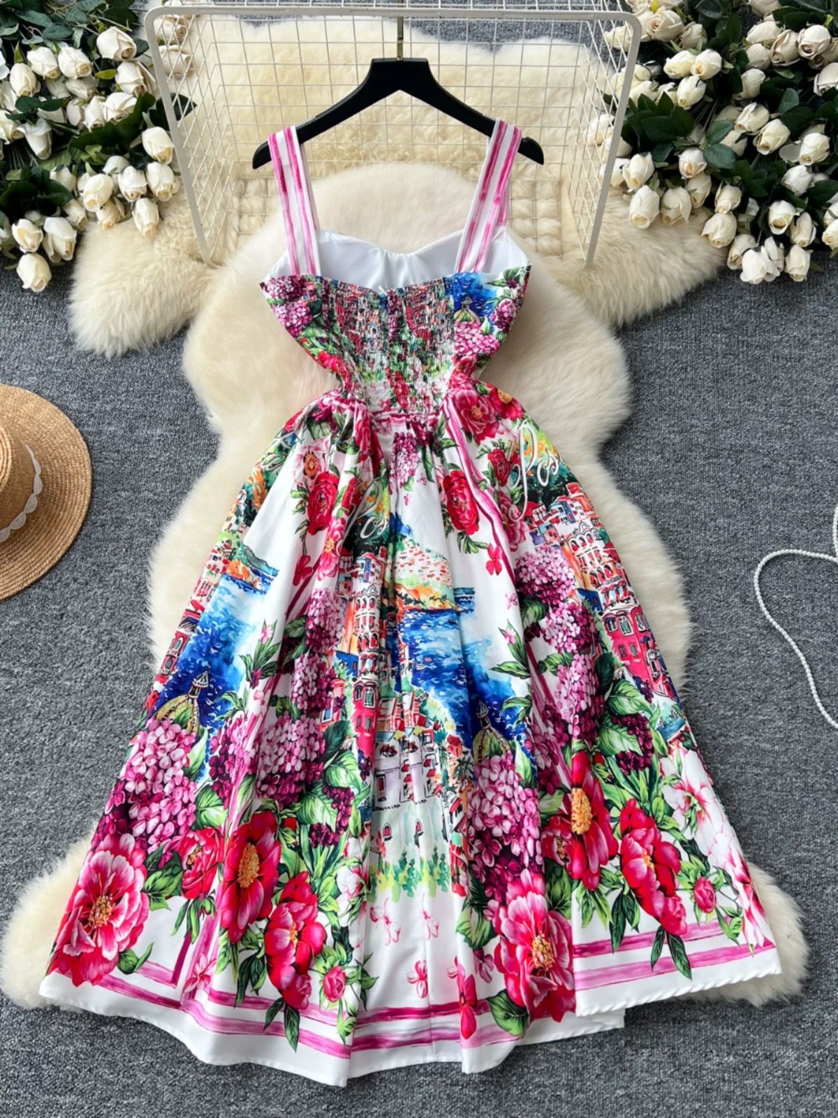 Cozy nights dress CD1941 image