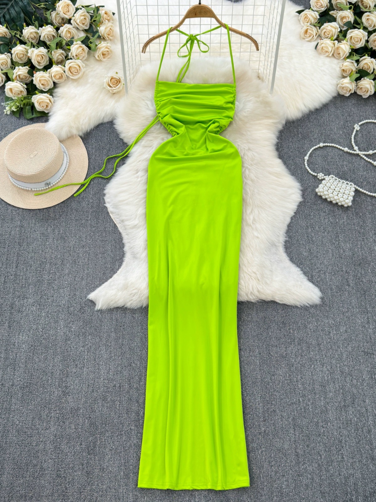 Flame in your heart dress CBC880