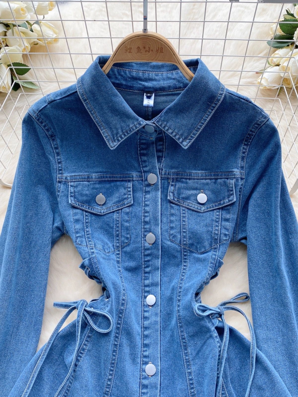 Missing piece dress DD40 image