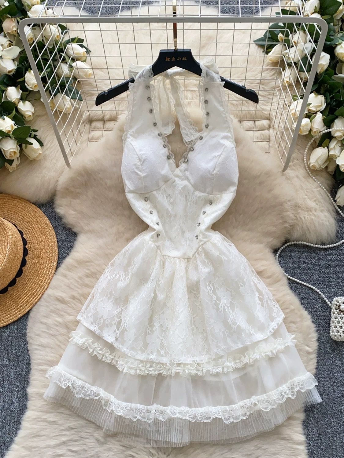 Far from you dress CD1863 image