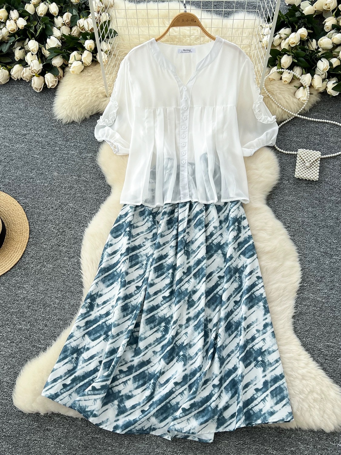 Tropical island set CTP182 image