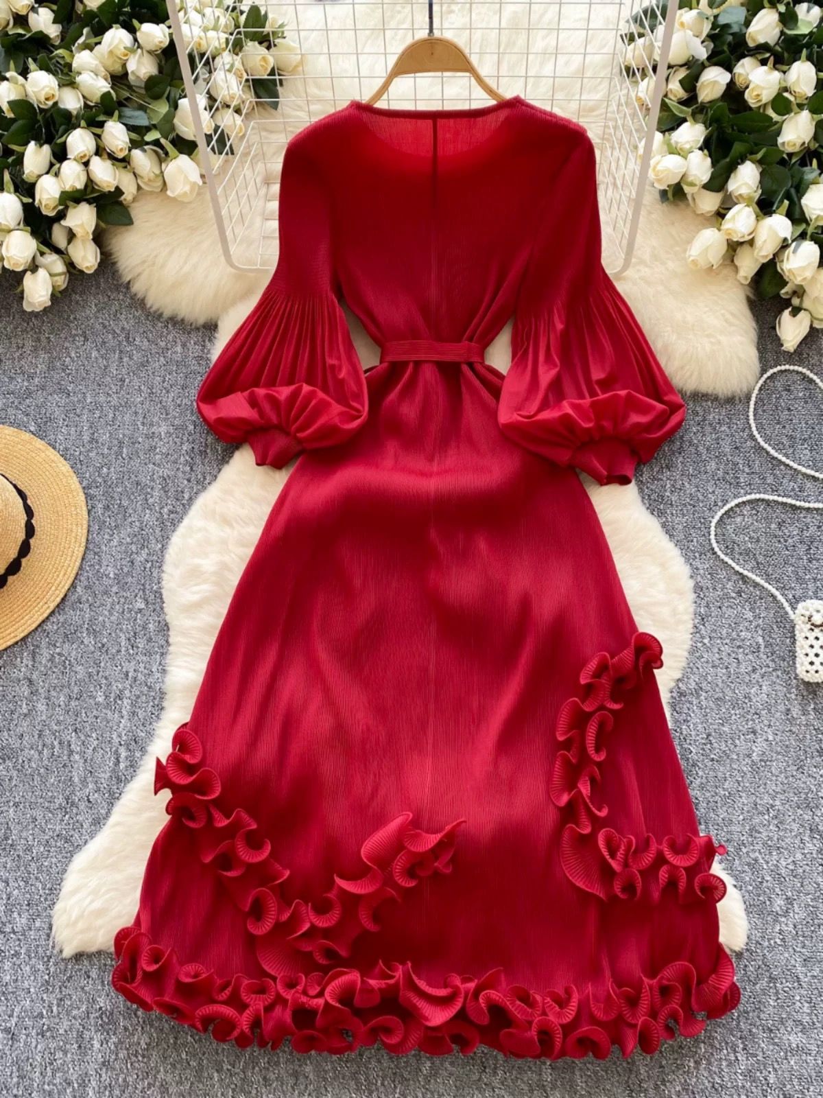 Too confident dress FD1358 image