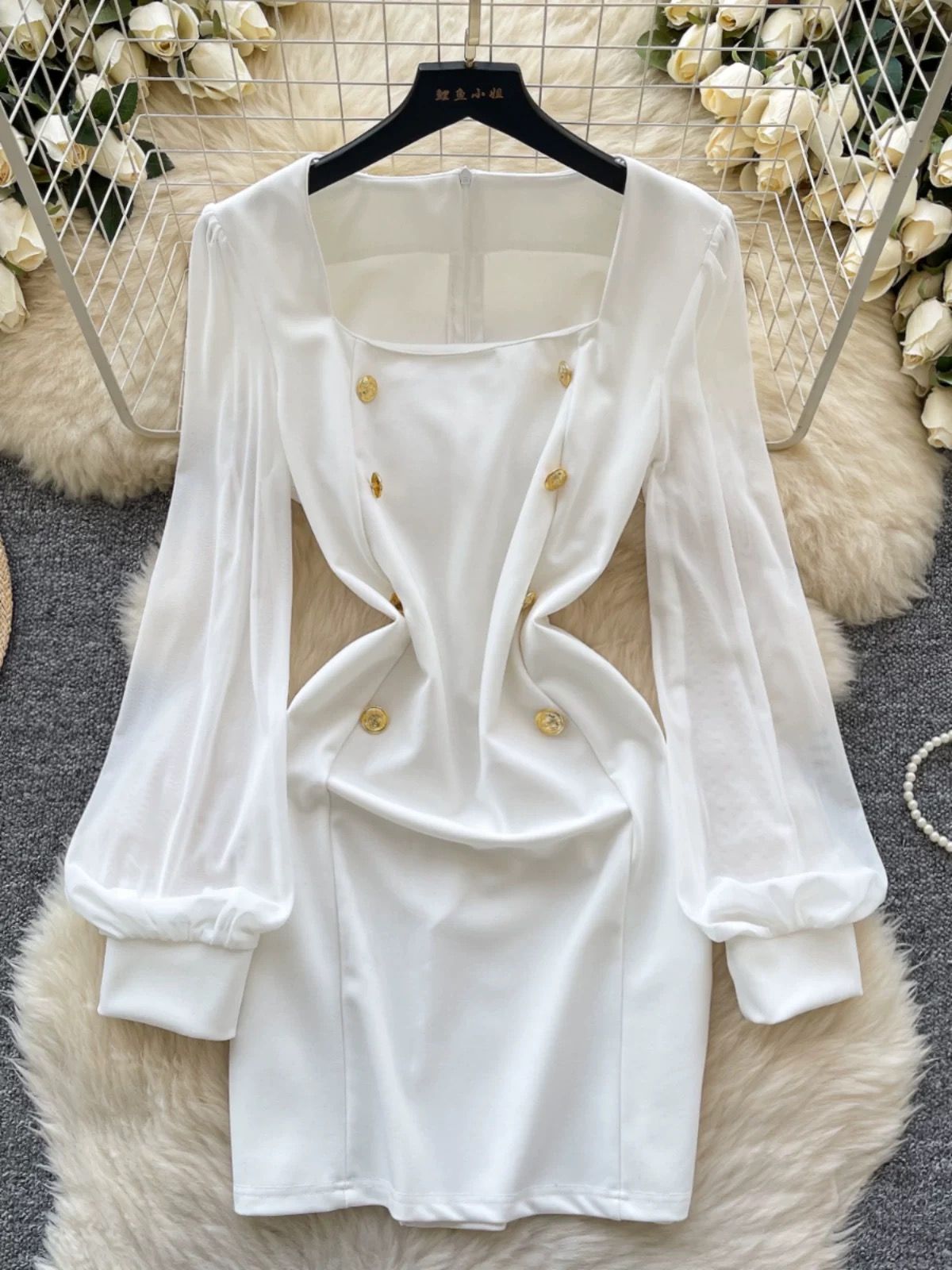 Candid moment dress FBC451 image