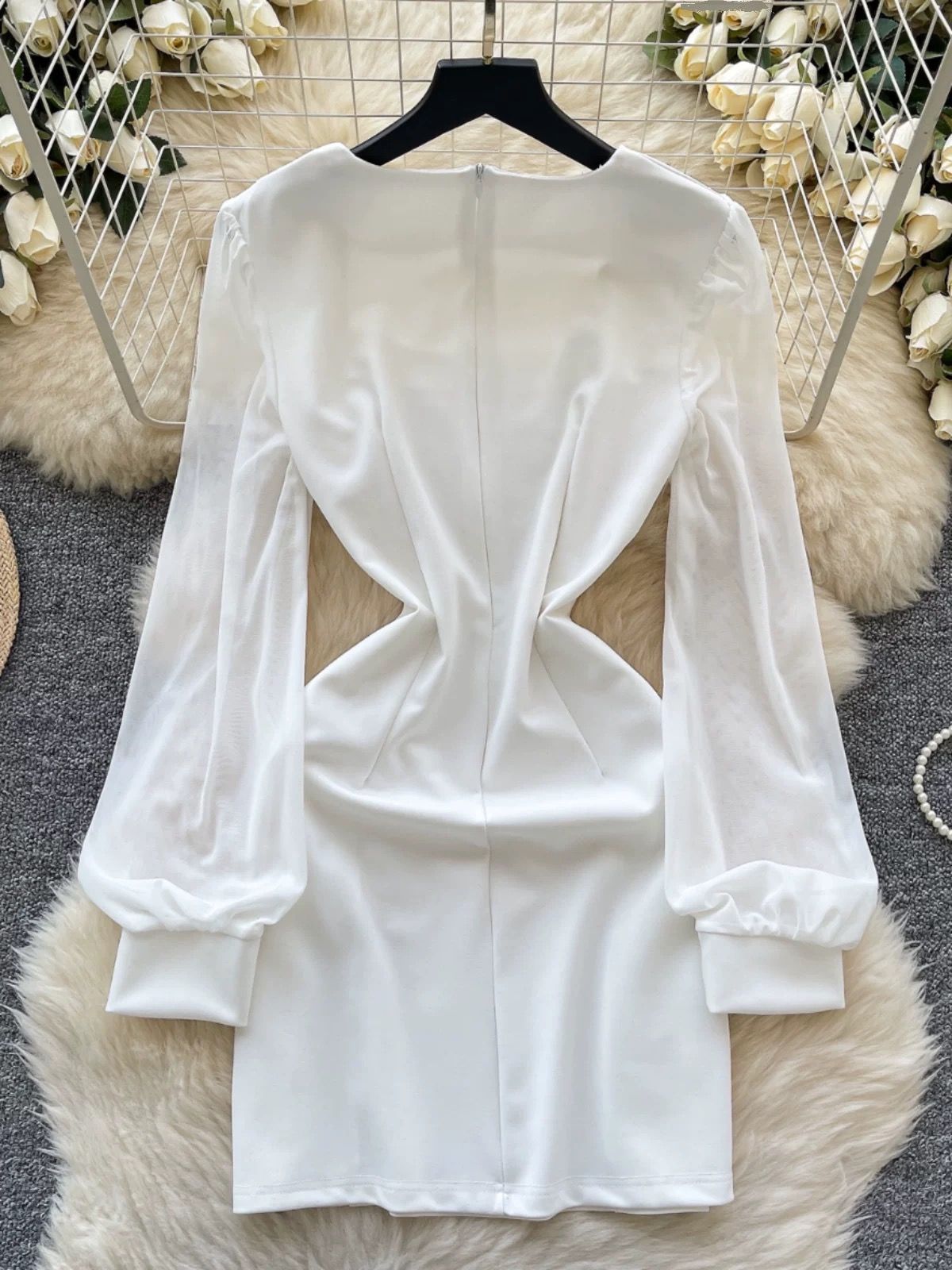 Candid moment dress FBC451 image