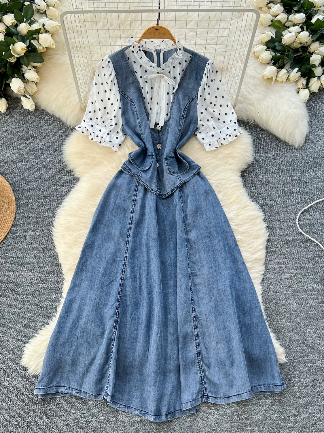 Came out to slay dress DD95