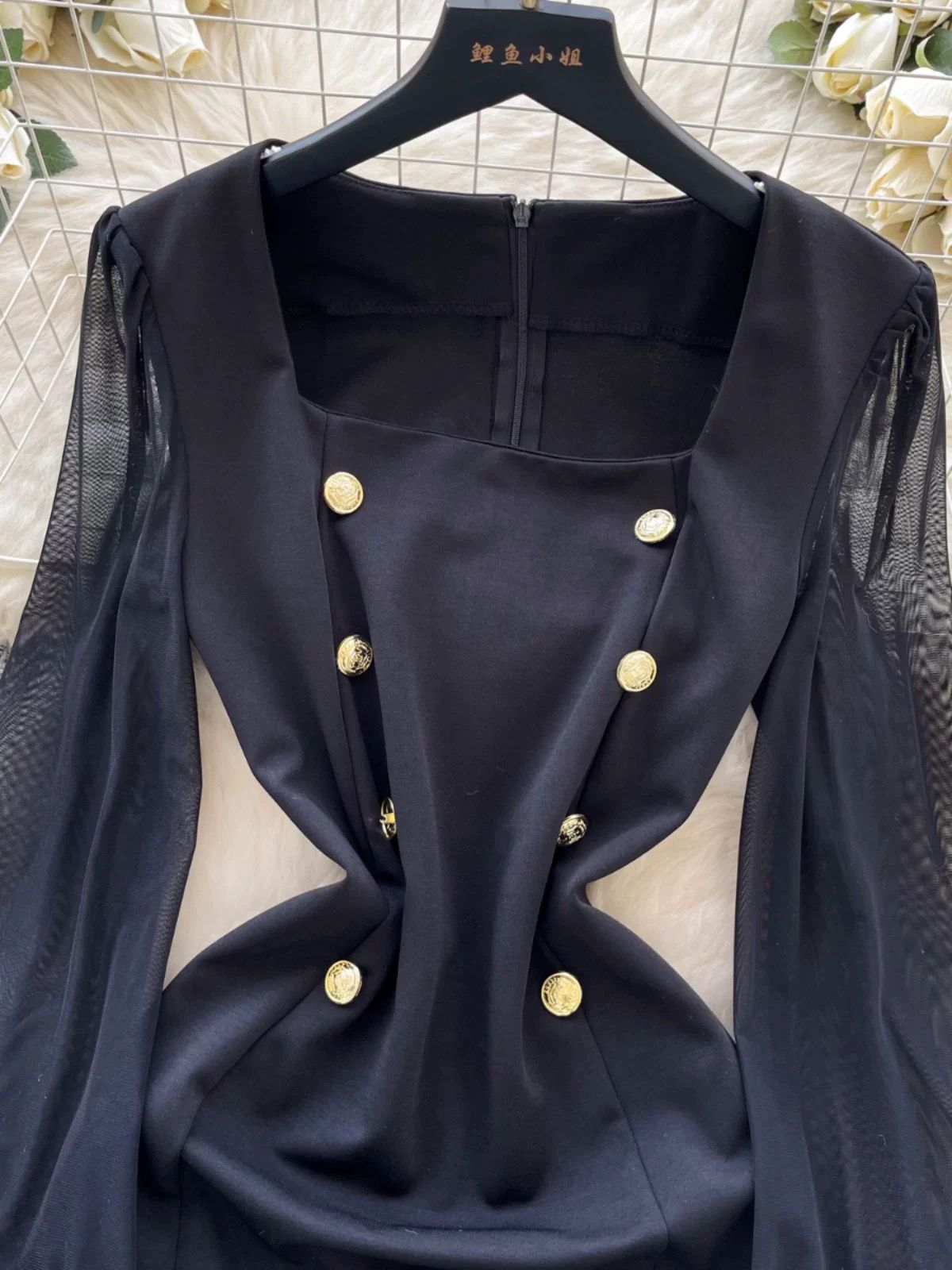 Candid moment dress FBC451 image