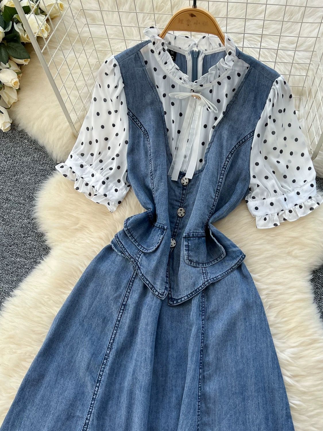 Came out to slay dress DD95 image