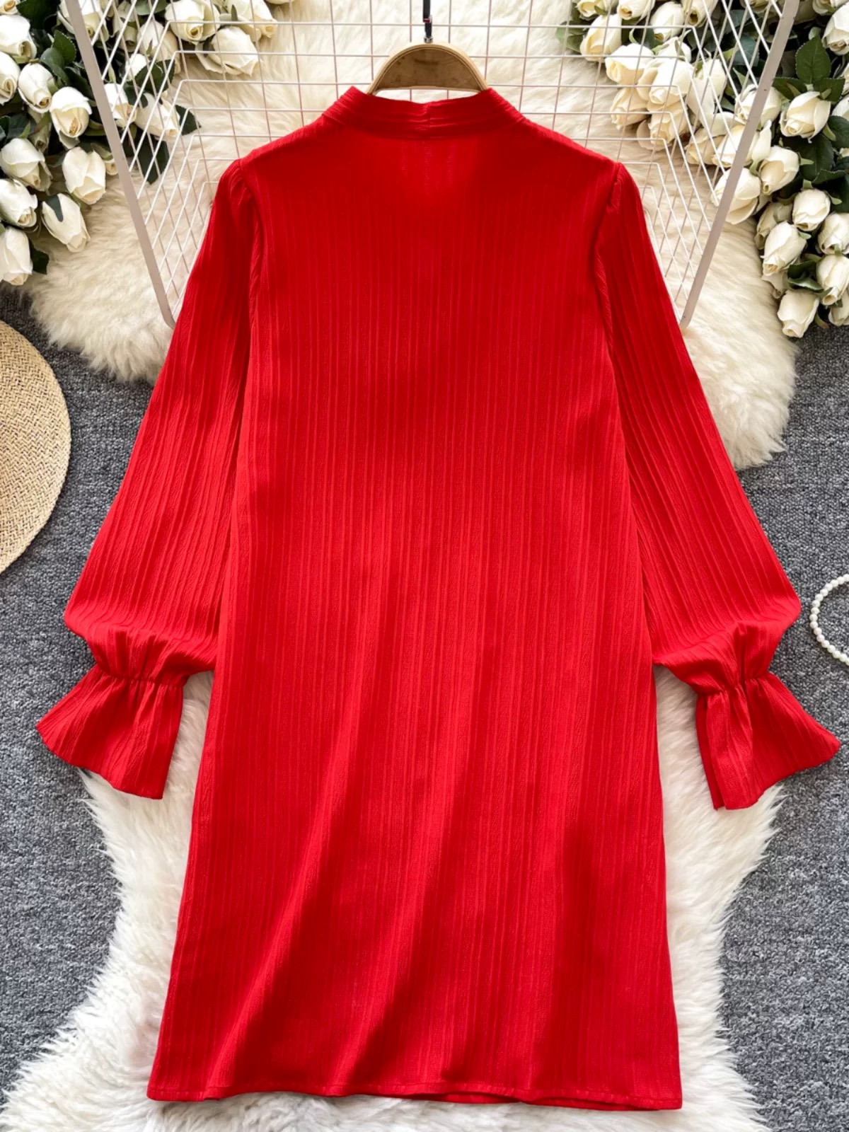 Tied up in love dress FD1224 image