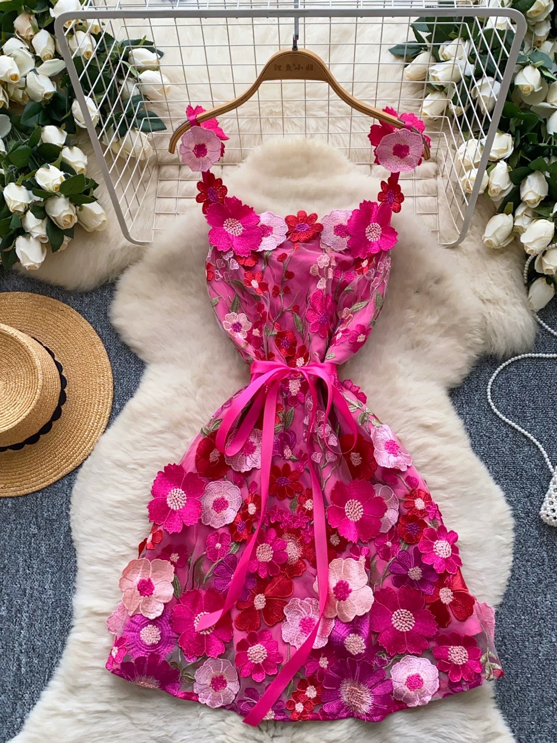 Certified hottie lace dress CD1859