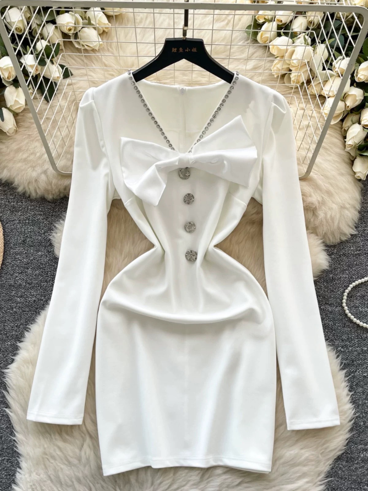Miami nights dress CBC1369 image