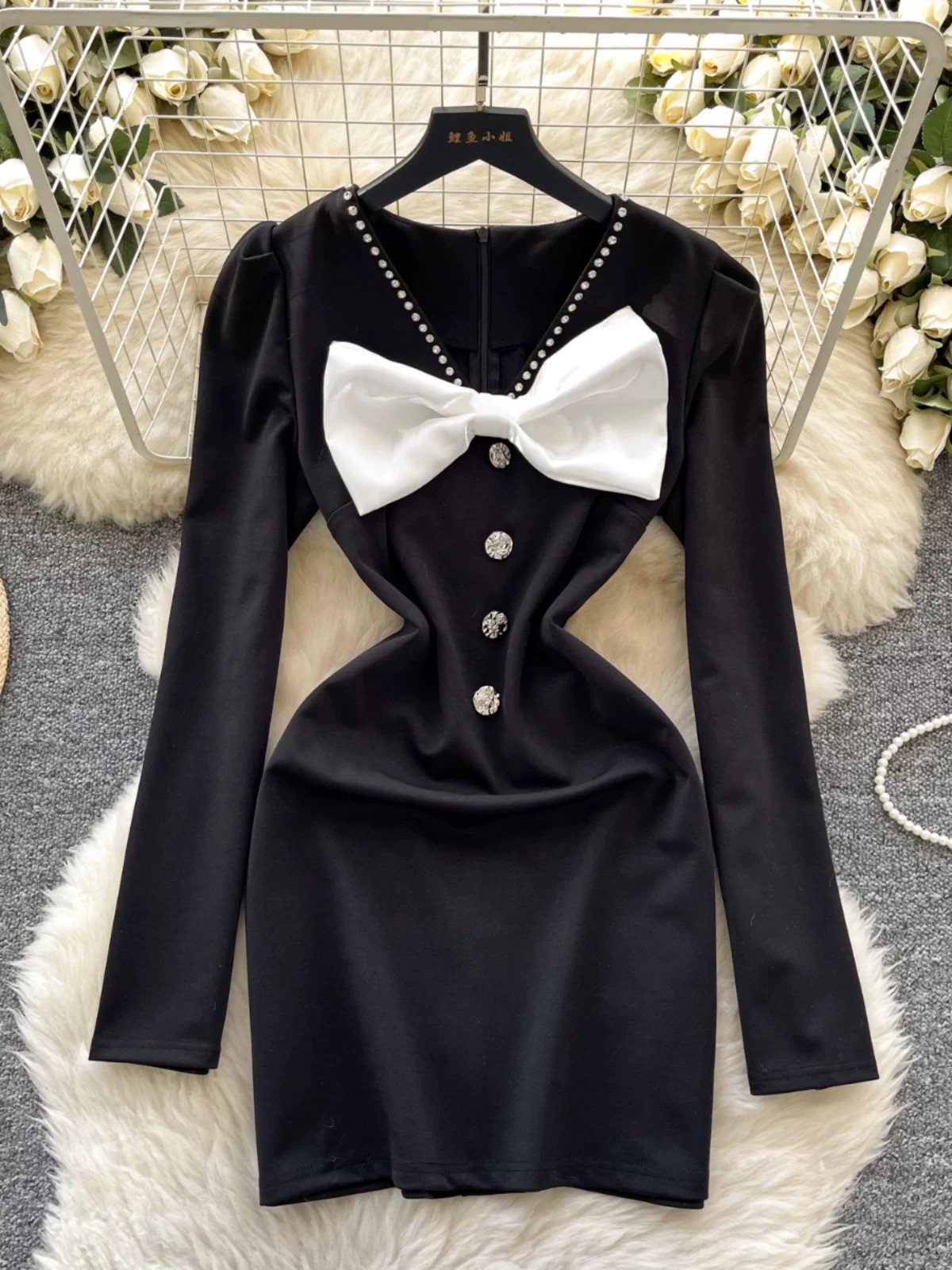 Miami nights dress CBC1369 image