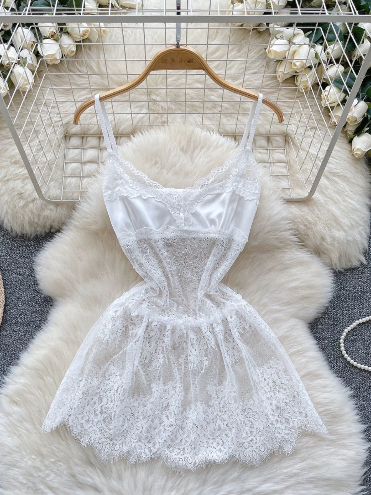 Never a dull moment night dress SW130 image