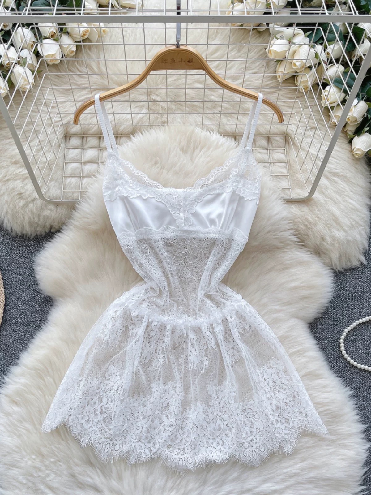 Never a dull moment night dress SW130 image