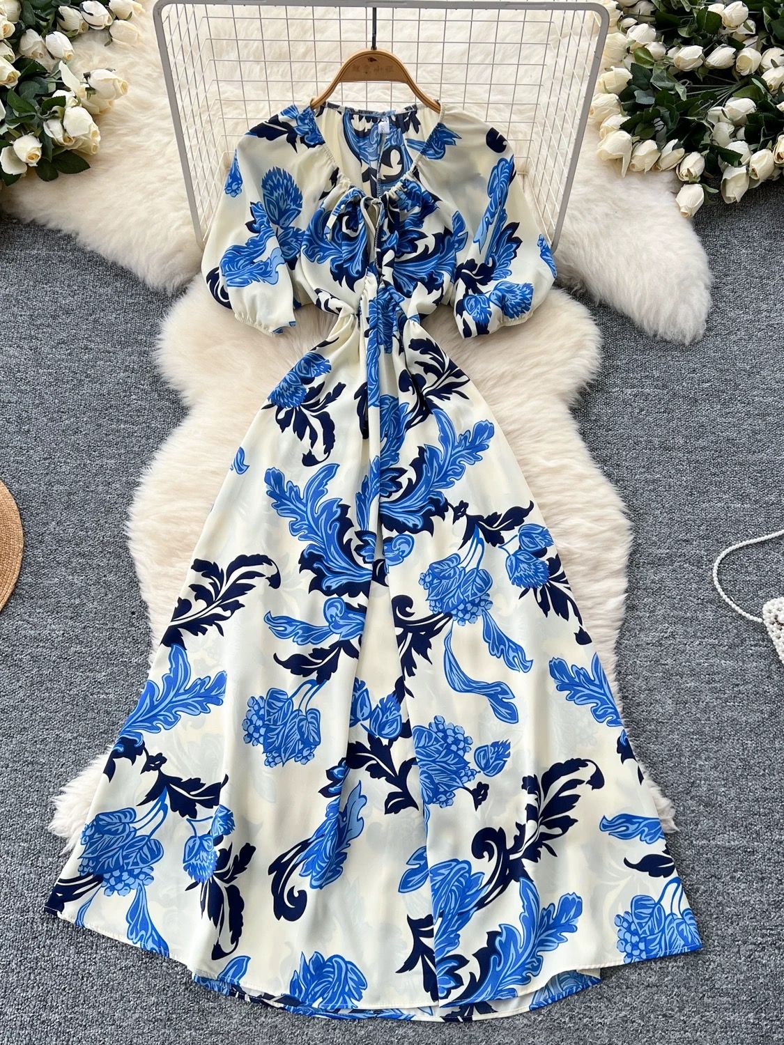 True facts dress CD1889 image