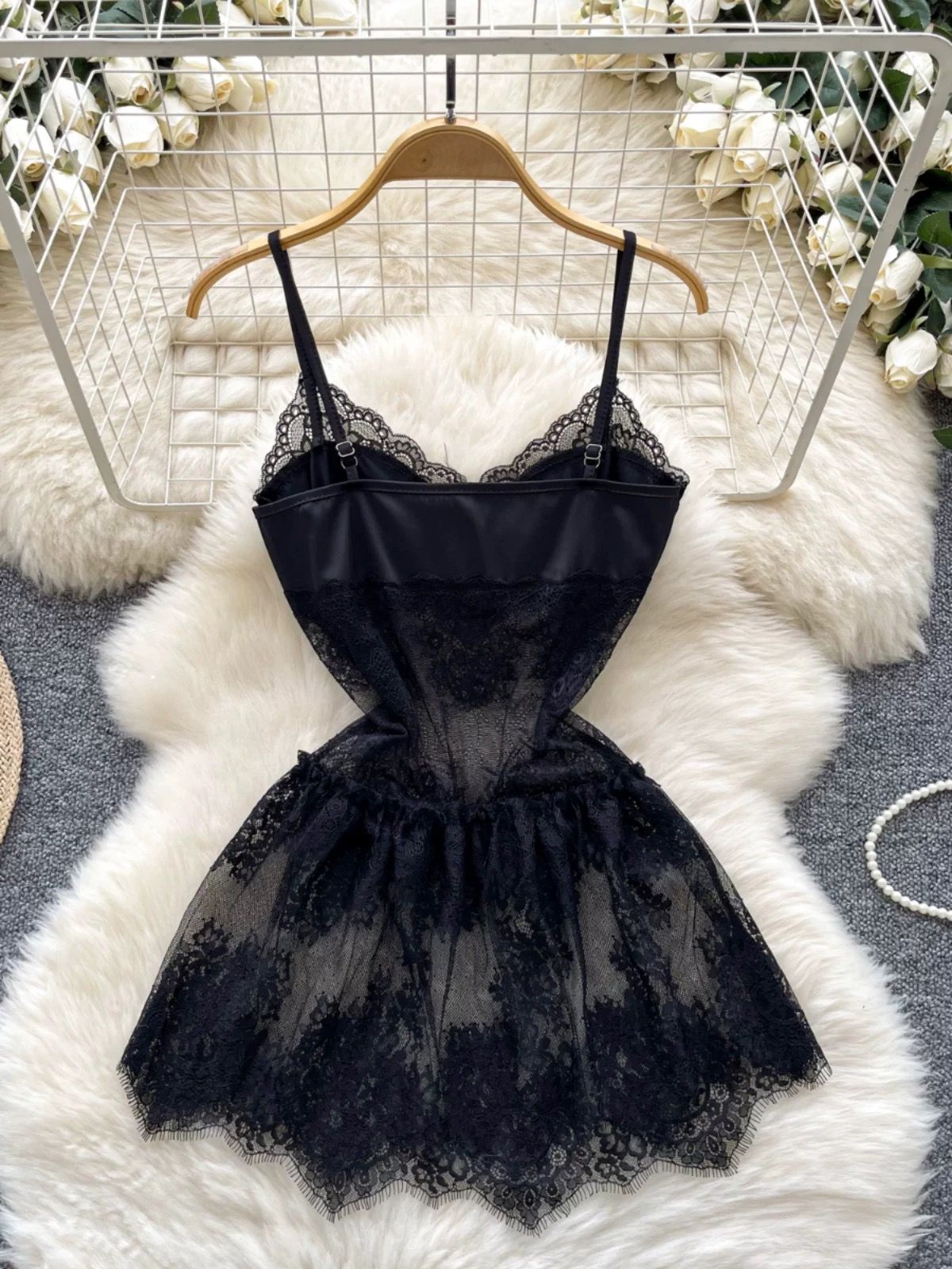 Never a dull moment night dress SW130 image