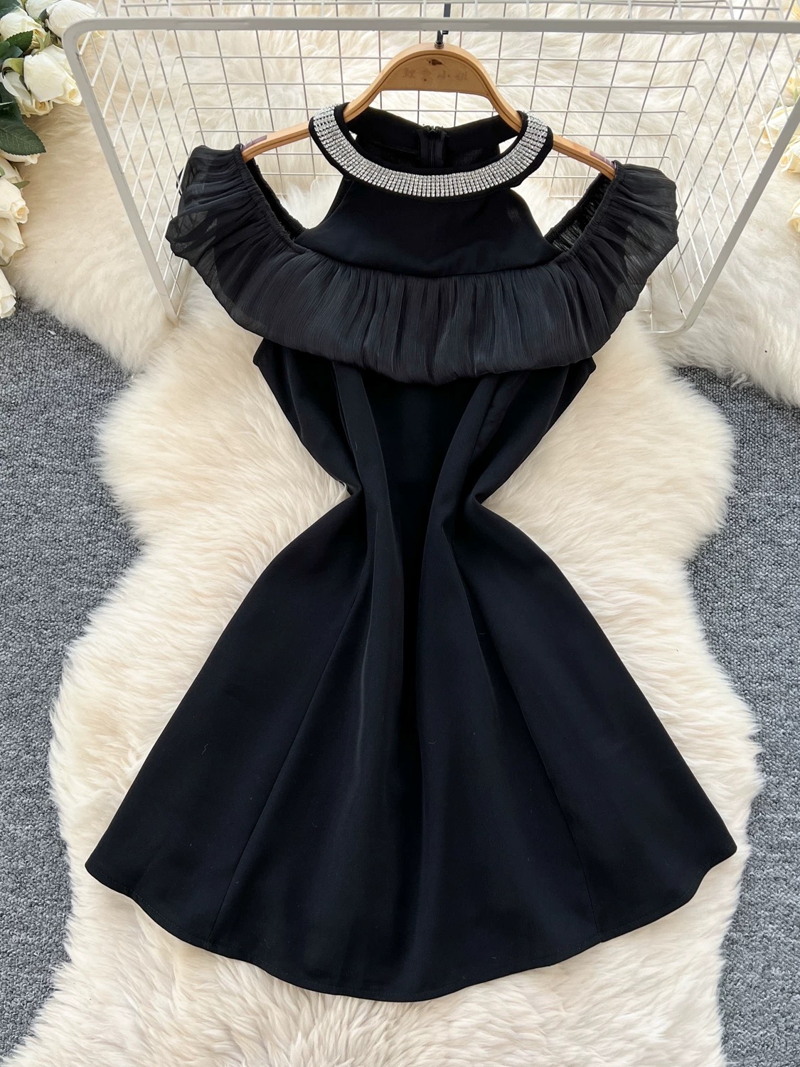 Drive you crazy dress FD878