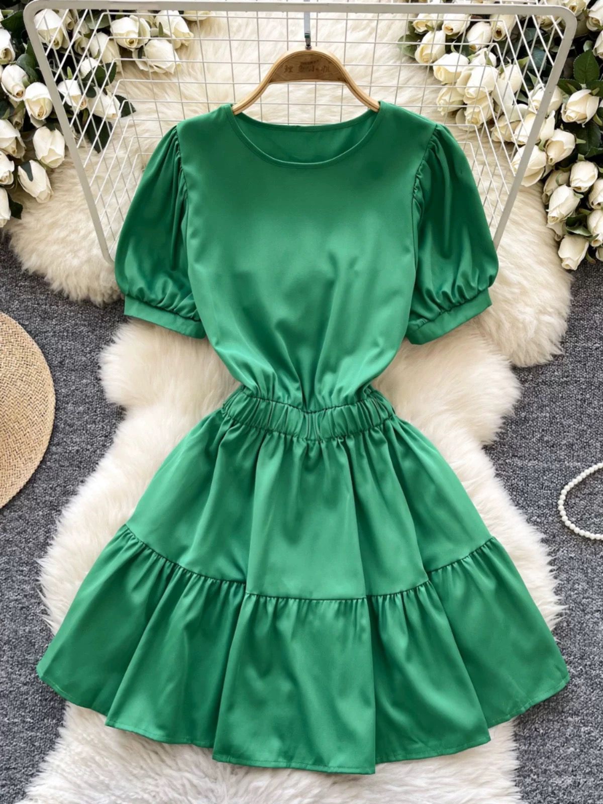 Pay a visit dress CD2081 image