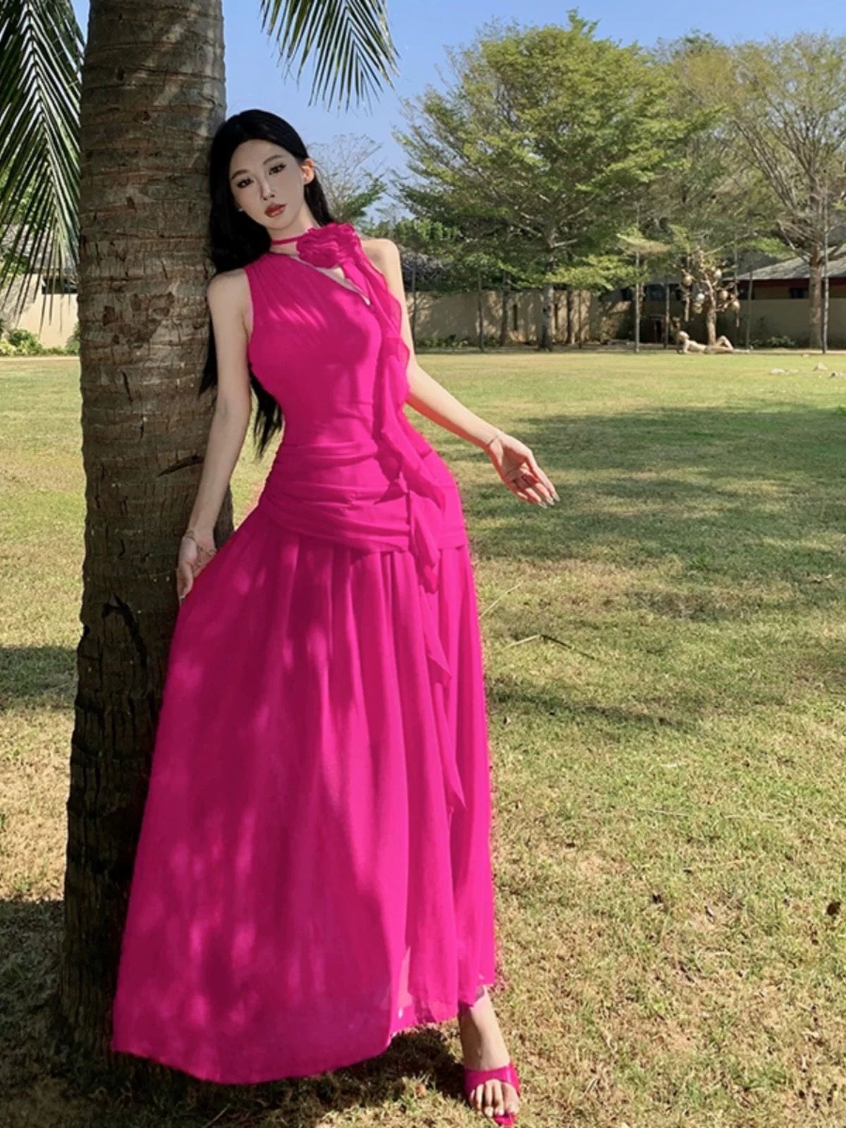 Let’s keep things simple dress CD1144 image