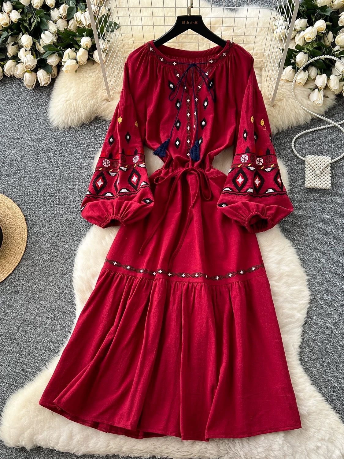 Runaway princess dress CD1890 image