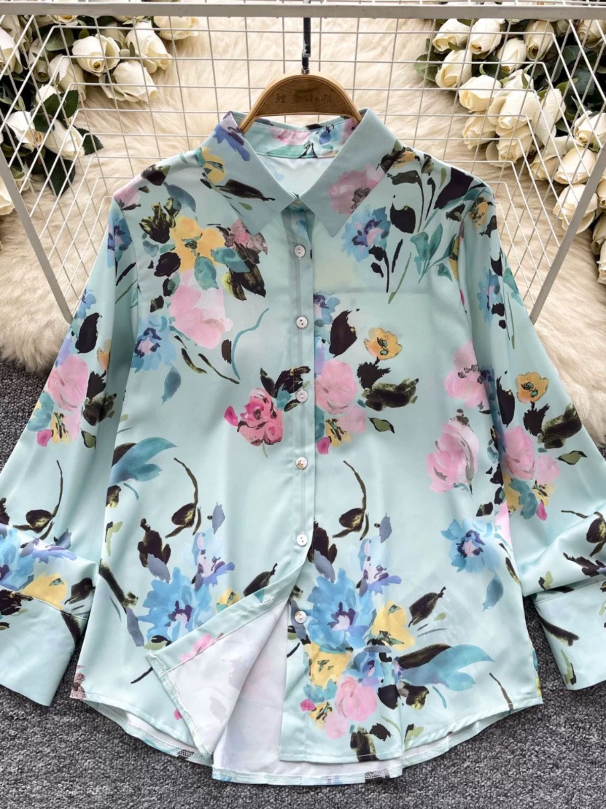 Los Angeles heat shirt SH127 image