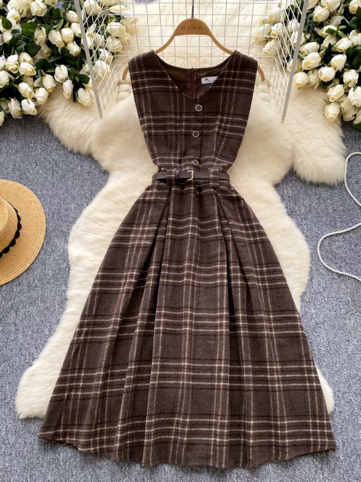 Do not disturb me dress CD1945 image