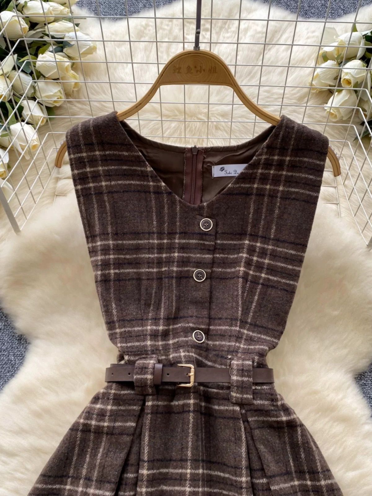 Do not disturb me dress CD1945 image