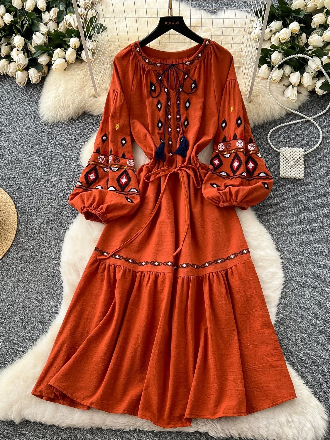 Runaway princess dress CD1890 image