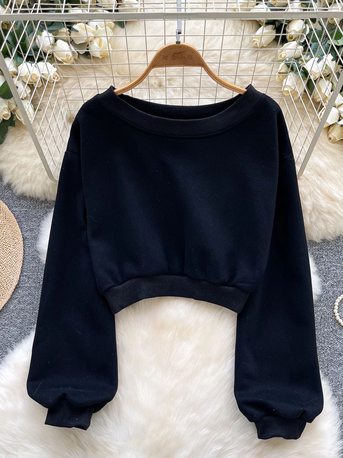 Sunset party top CTO659 image