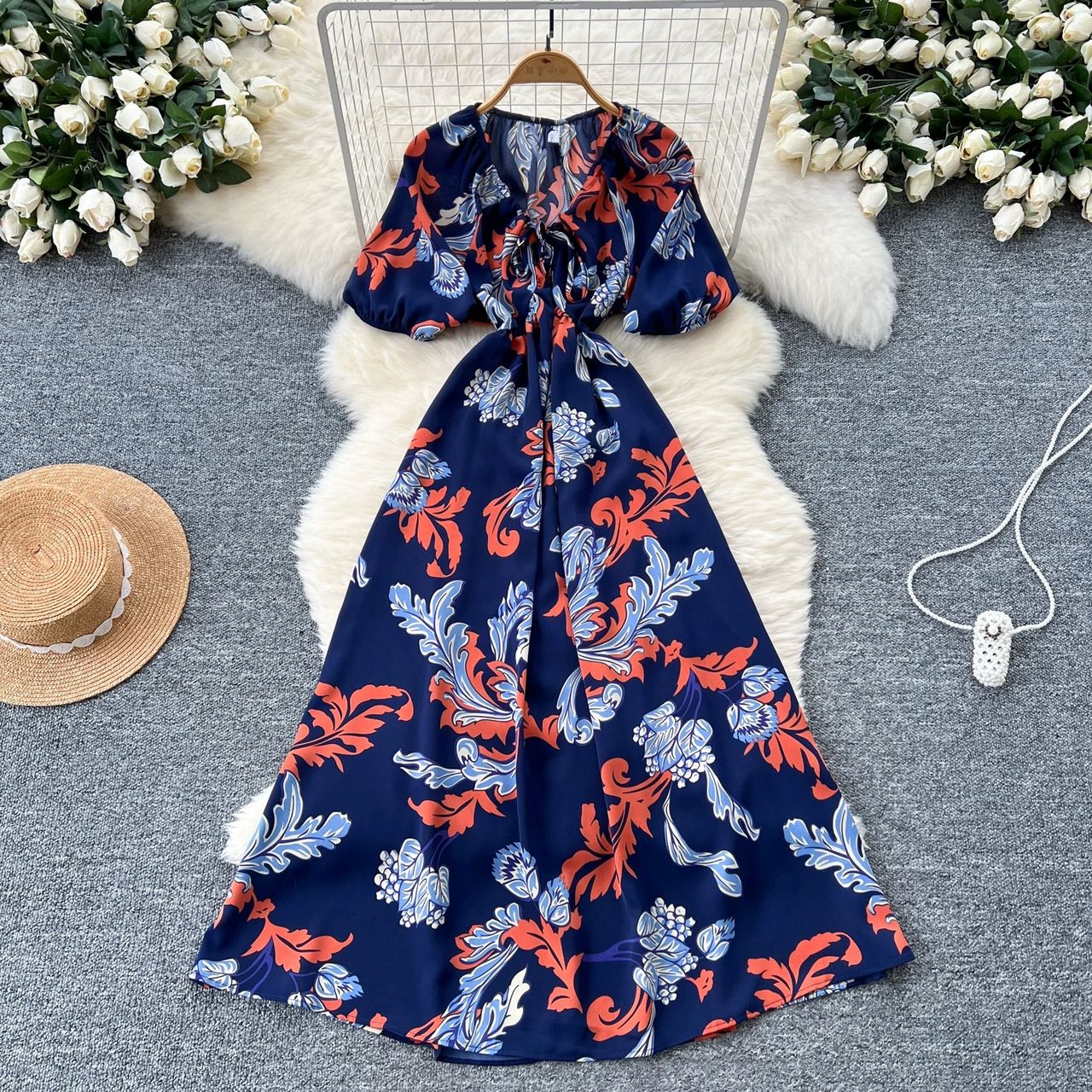 True facts dress CD1889 image