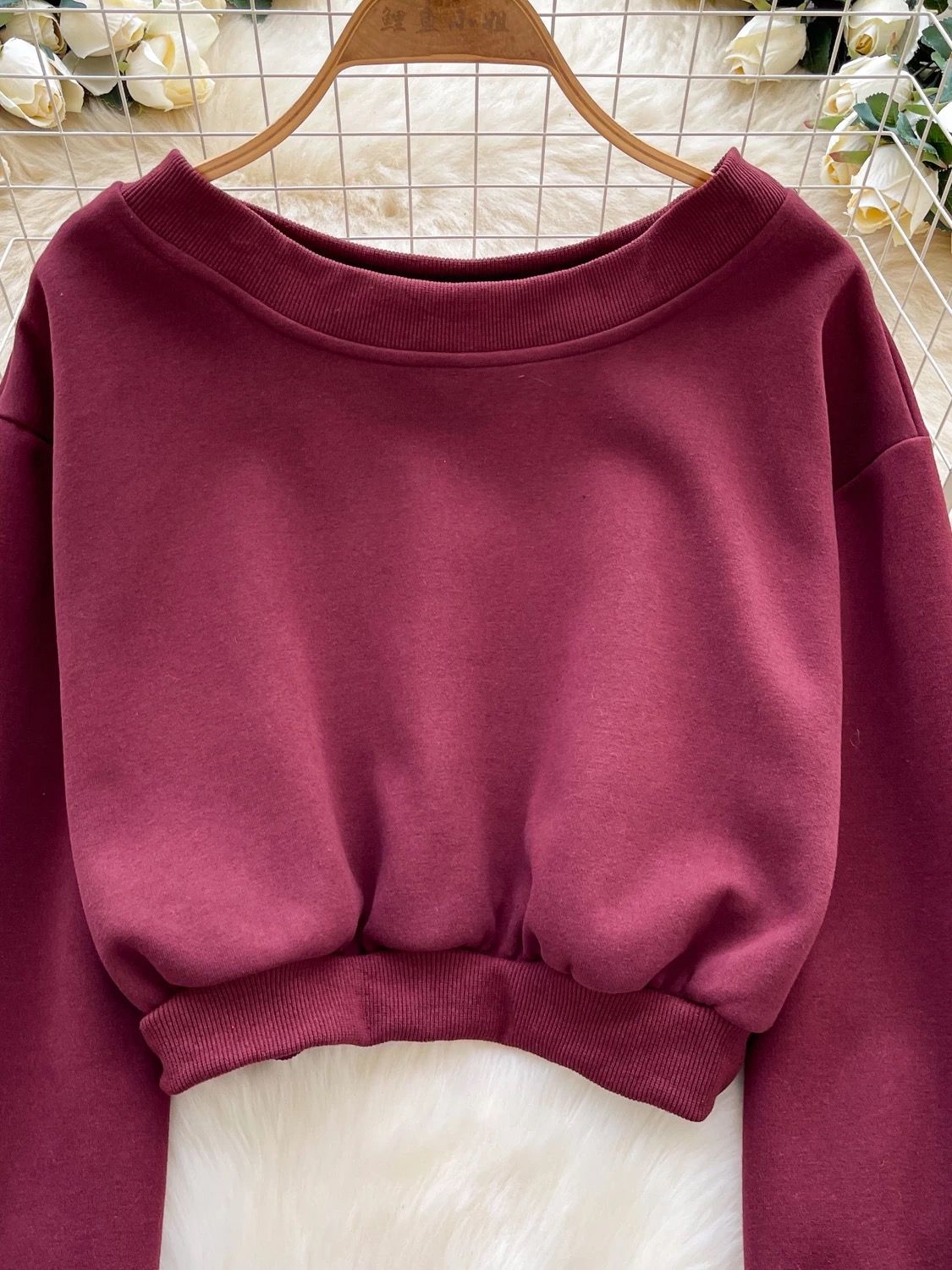 Sunset party top CTO659 image