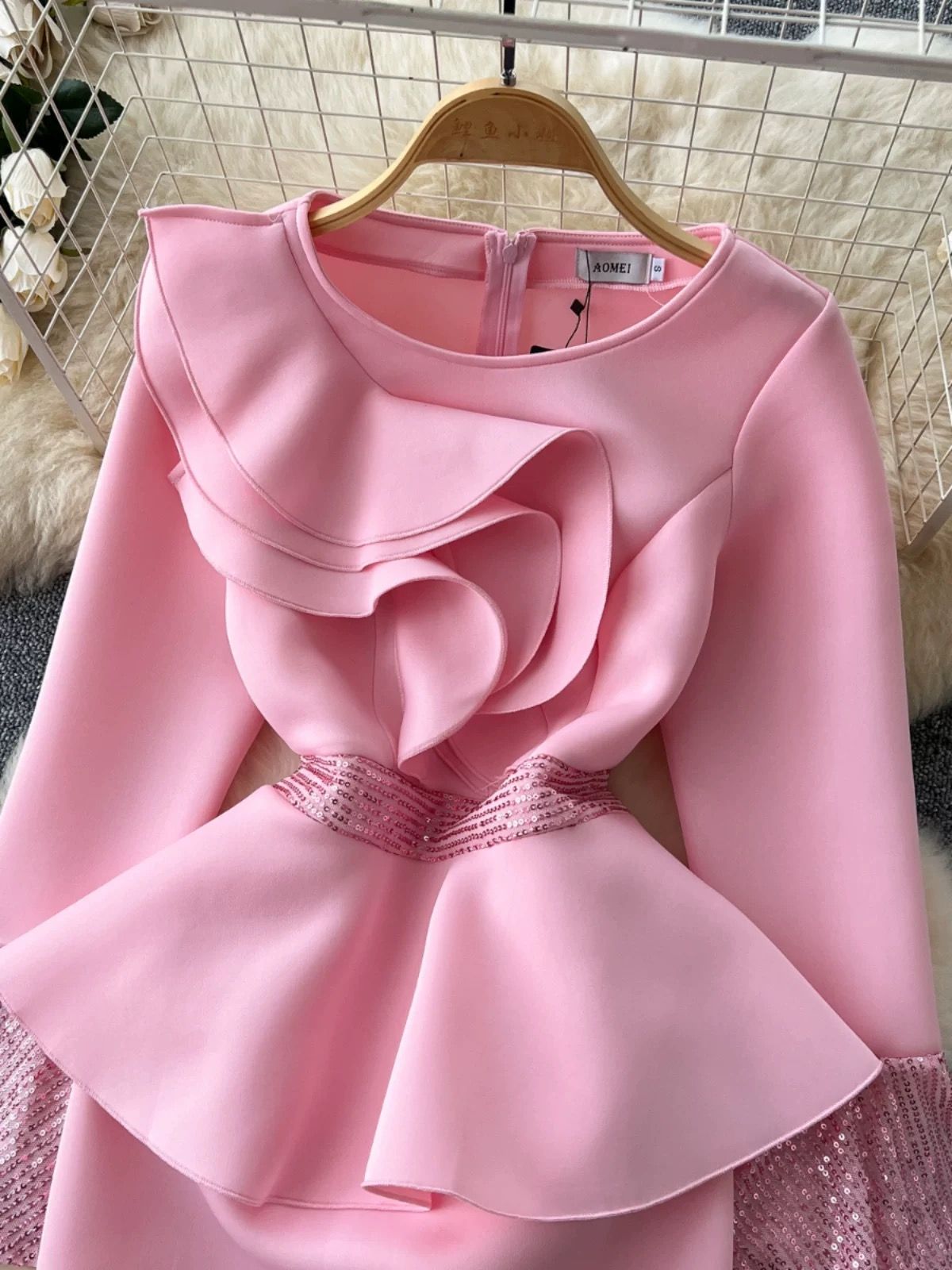 Baby love dress EBC307 image