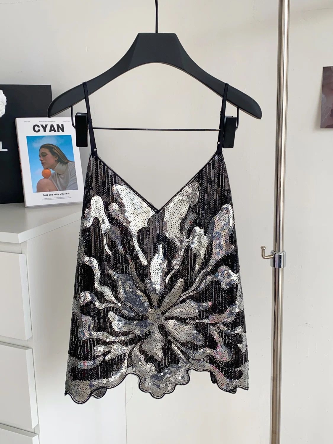 All inclusive designer top CTO1015 image