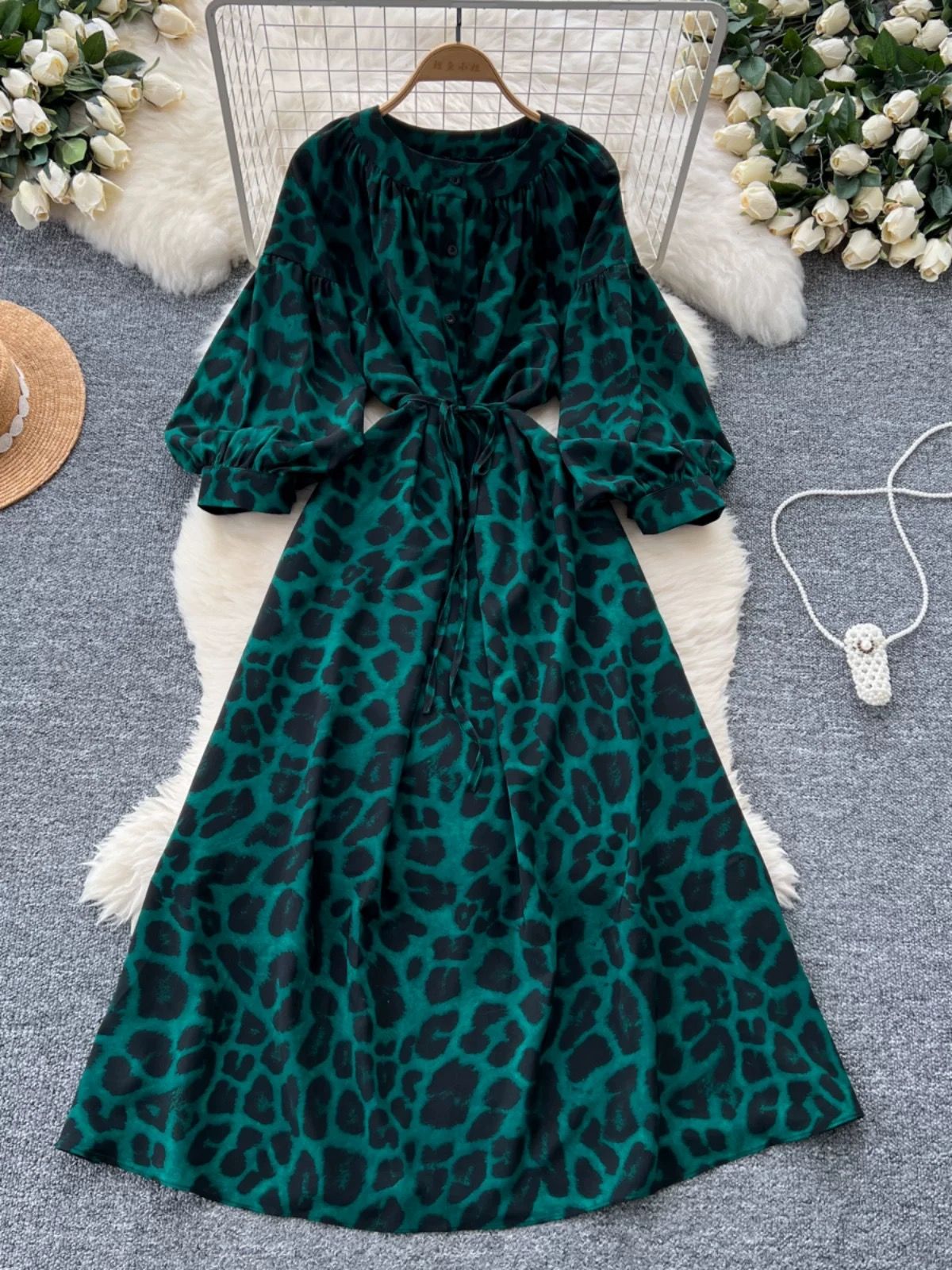 Still shopping dress CD1946 image