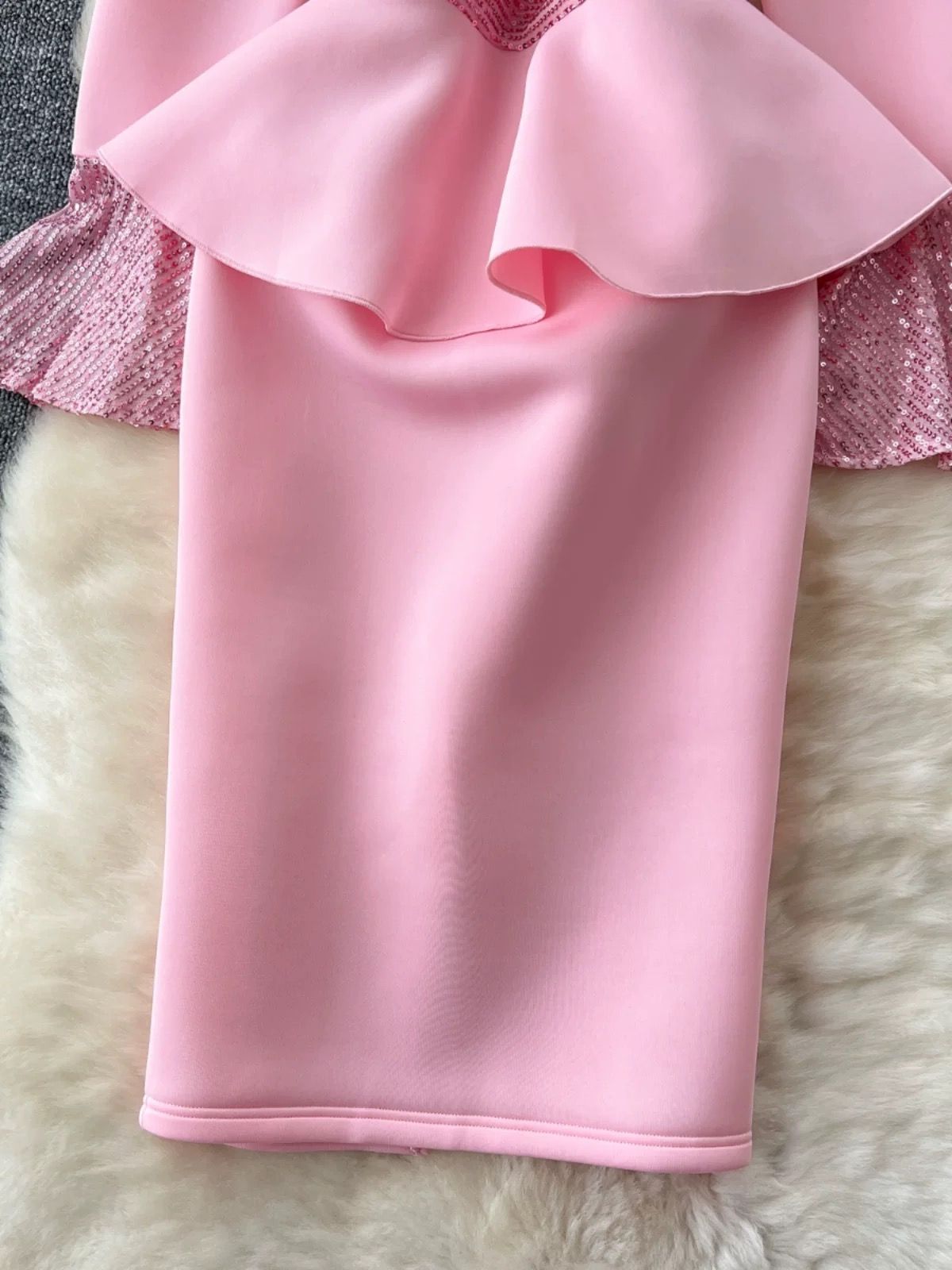 Baby love dress EBC307 image