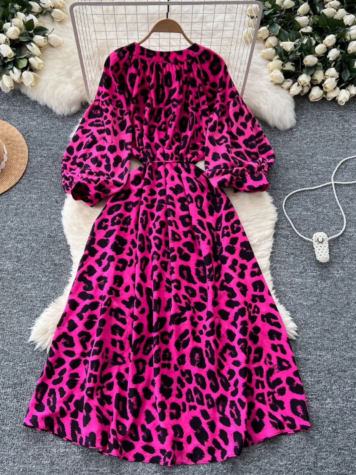 Still shopping dress CD1946 image