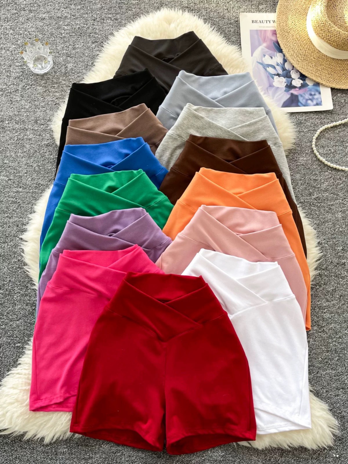 Nya shorts CP76