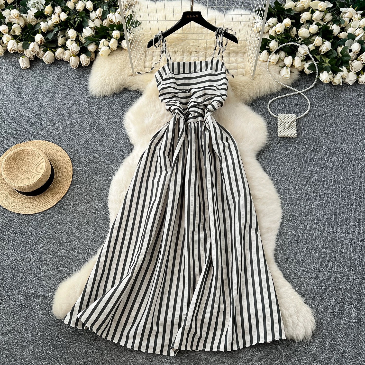 Friday feels dress CD1885 image