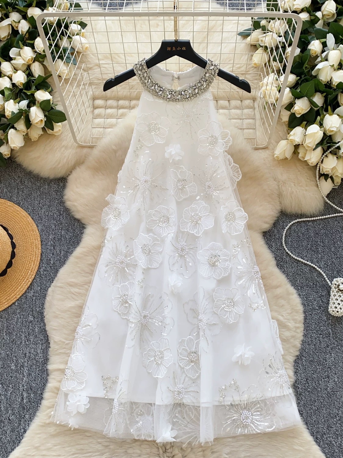 In your dreams dress FD879