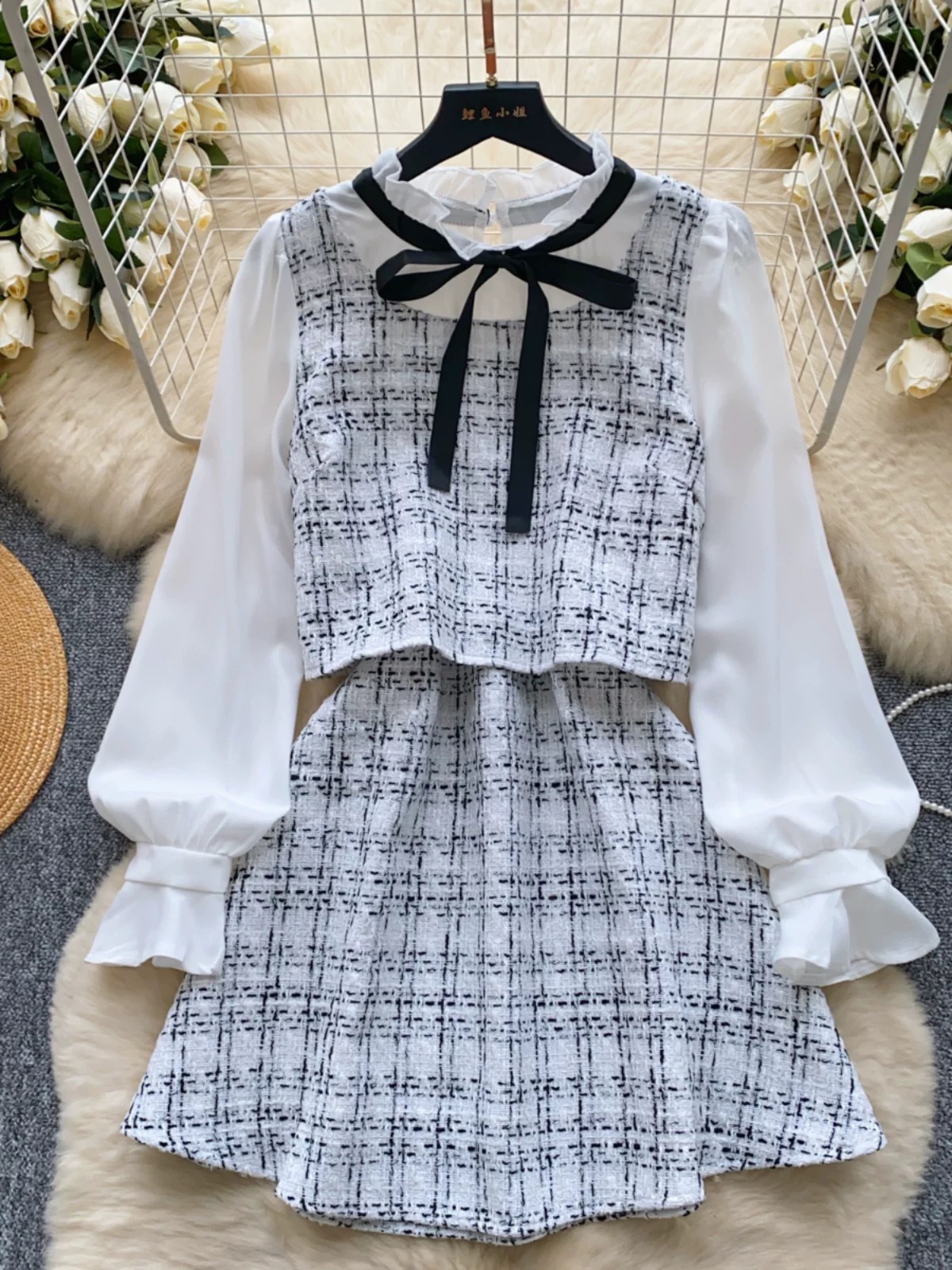 Dream a little dress CD1950