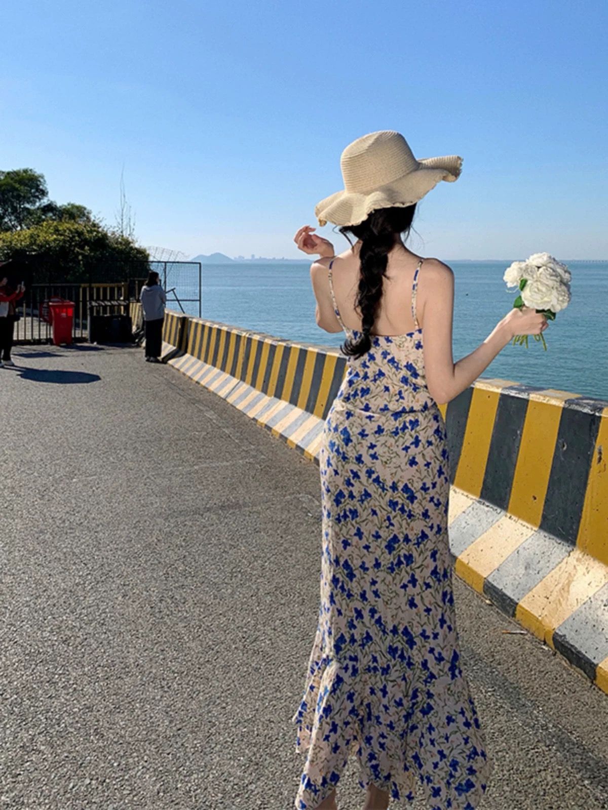 Positano dress CD1878 image