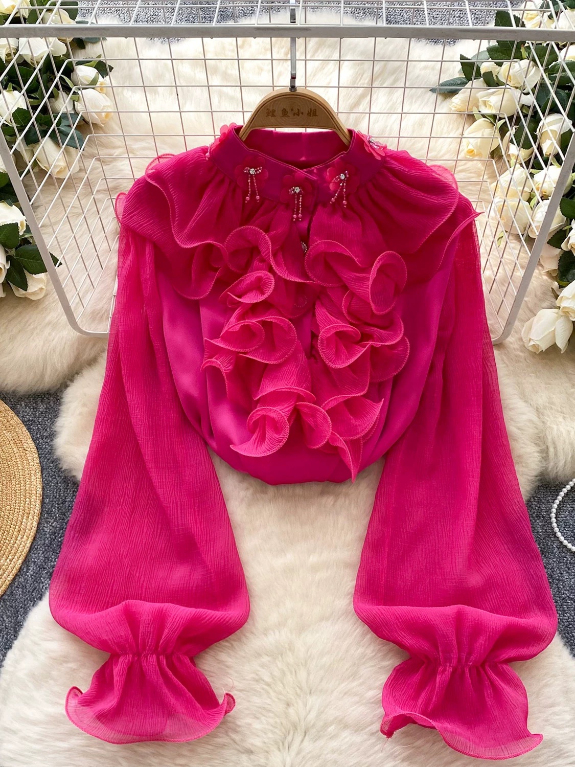 Love for life blouse BE375