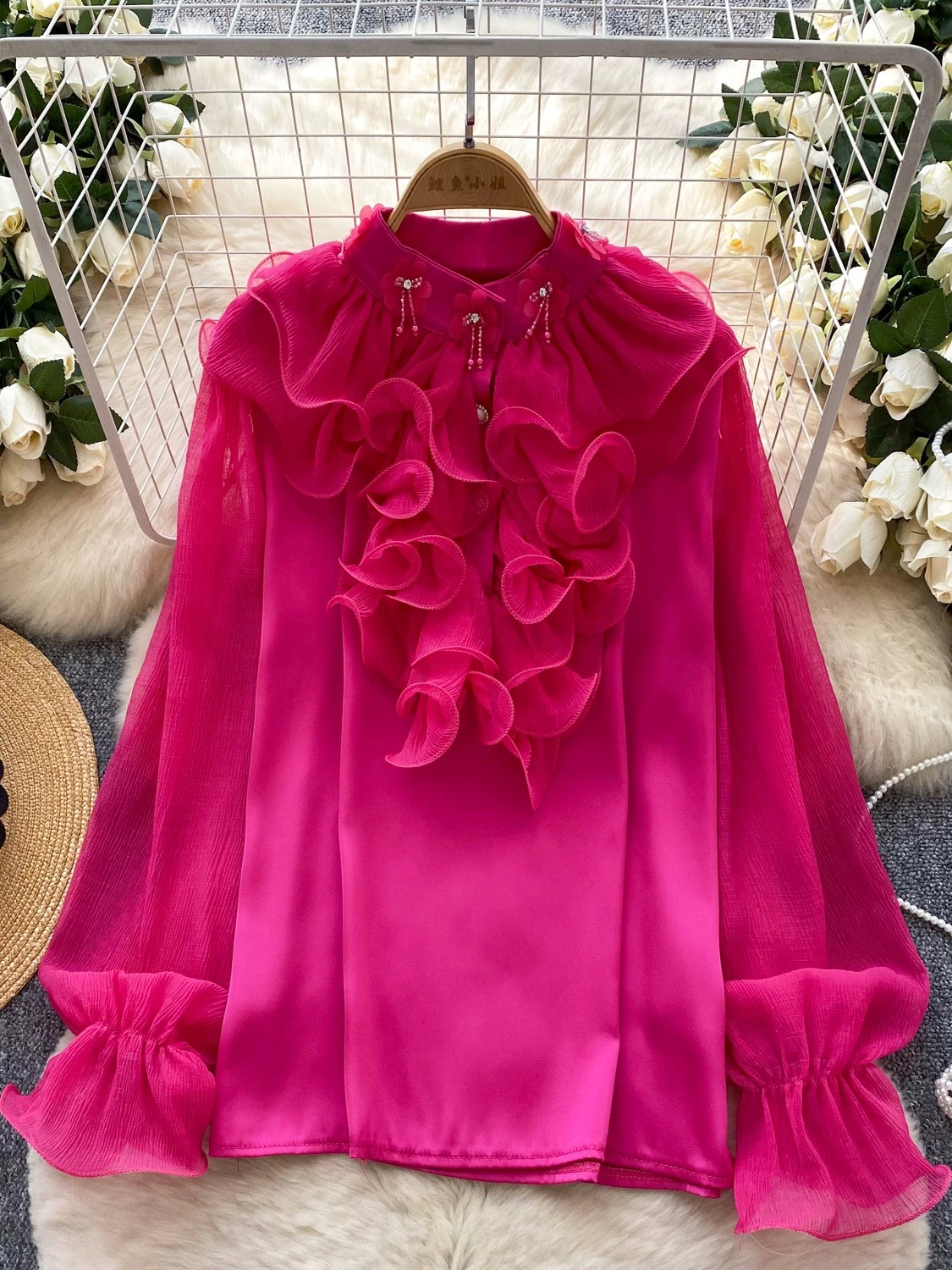 Love for life blouse BE375 image