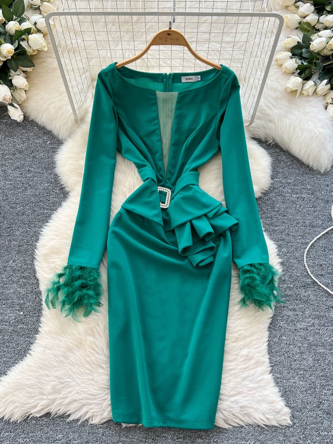 Thailand is calling dress EBC271 image